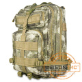 Tactical Camouflage Backpack using 1000D waterproof fabric